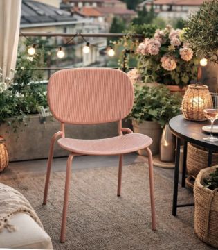 SCAB - SEDIA SISI VIBES CARAMEL SCAB - SEDIA SISI VIBES CARAMEL