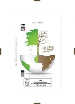 CORNICE A GIORNO CRILEX 13X18CM