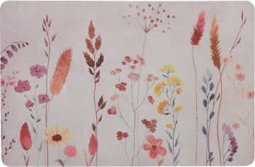 TOVAGLIETTA PP 43X28CM A FIORI ASSORTITO