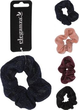 ELASTICO PER CAPELLI 10CM ASSORTITO