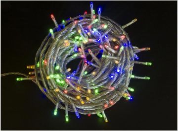 20 LED MULTICOLOR 3.8MT
