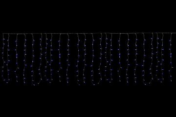 TENDA 400 LED LUCE FREDDA COLLEGABILE USO INT/EST 4M+5M H 1M