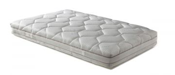 MATERASSO cm 120x190  A MOLLE INDIPENDENTI + MEMORY