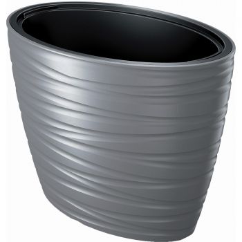 VASO MAZE 58,5X38,5X42,3CM GRIGIO PIETRA