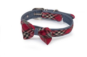 COL.JEANS + TARTAN E FIOCCO 15X300 15X300