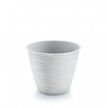 VASO FURU DIAM. 16,6 H. 14,5 BIANCO  