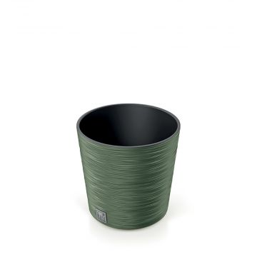 VASO FURU ROUND DIAM. 25 H. 24,7 VERDE