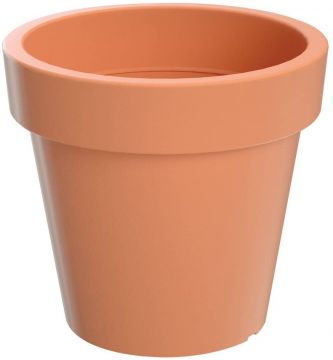 VASO LOFLY DIAM. 15,8 H. 14,4 TERRACOTTA