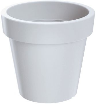 VASO LOFLY DIAM. 19,6 H. 18,1 BIANCO