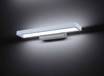 DOUBLE APPLIC LED BIANCO ECO-CONTRIBUTO RAEE COMPRESO