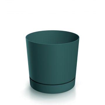 VASO TUBO P DIAM. 10,8 H. 10,9 OCEAN BLUE