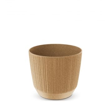 VASO RYFO ECO WOOD ECO NATURE DIAM. 10,7 H. 9,1