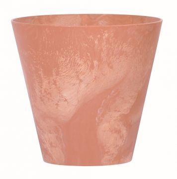 VASO TUBUS TERRA 25CM