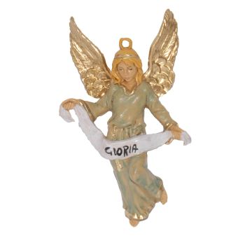 ANGELO GLORIA MOD. LUX IN PVC EFETTO LEGNO H 10CM