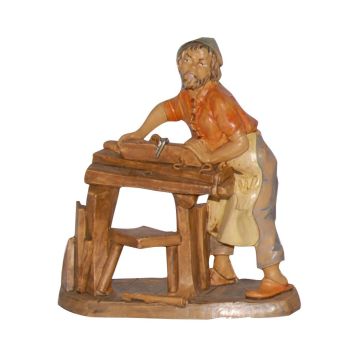 FALEGNAME MOD LUX  IN PVC EFFETTO LEGNO H 10CM