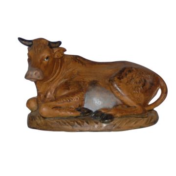 BUE MOD. LUX TINTO LEGNO H. 16CM