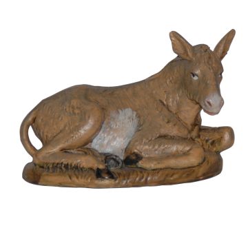 ASINO MOD. LUX TINTO LEGNO H. 16CM 
