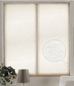 TENDINA LEA IN TESSUTO POLIESTERE 85X230CM VAR. 04