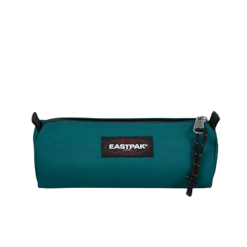 EASTPAK - BUSTINA BENCHMARK SINGLE 20.5X6X7.5CM PEACOCK GREEN
