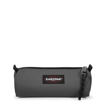EASTPAK - BUSTINA BENCHMARK SINGLE 20.5X6X7.5CM GREY MAGNETIC