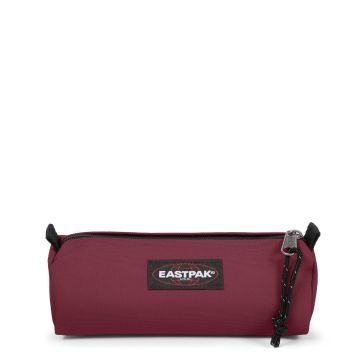 BUSTINA EASTPAK BENCHMARK BROWSE BURGUNDY