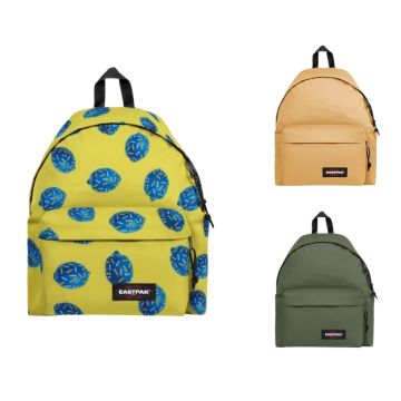 EASTPAK - ZAINO PADDED PAK'R 24LT ASSORTITO 