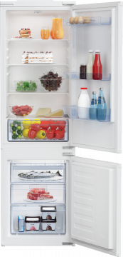 FRIGO 320LT BCSA285K3SN BEKO