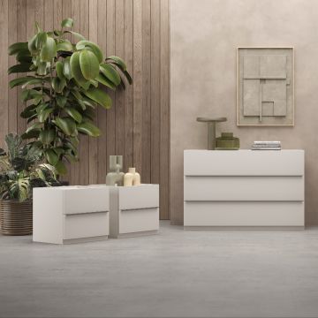 GRUPPO LETTO MOD. ELLE CANAPA