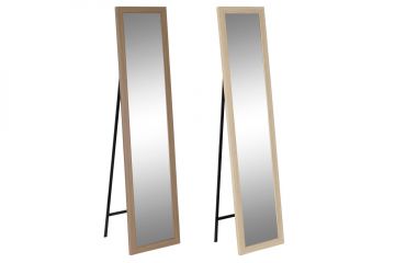 SPECCHIO IN LEGNO CAMERINO 37.5X2.5X157.5CM