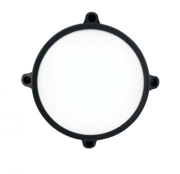 PLAF.EVER LED 20W GRIGIA ANTR.