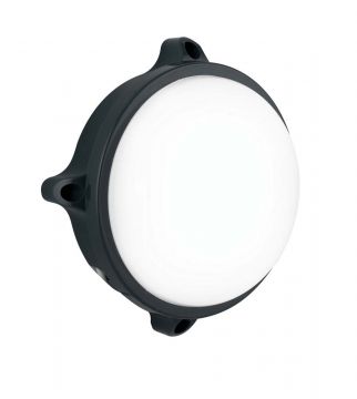 PLAF.EVER LED 15W IP65 GRIGIO ECP-CONTRIBUTO RAEE COMPRESO