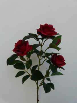 ROSA DIAMOND SPRAY X 3 68CM RD