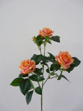 ROSA DIAMOND SPRAY X3 68CM SA