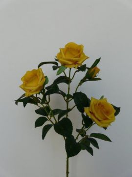 ROSA DIAMOND SPRAY X 3 68CM YL