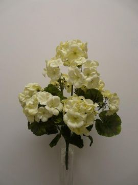 GERANEO BUSH X9 47CM CR C/VASO