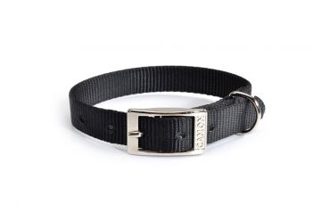 COLLARE NYLON 15X350 NERO