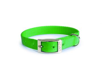 COLLARE NYLON 15X350MM VERDE