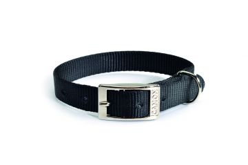 COLLARE IN NYLON 15X400MM NERO