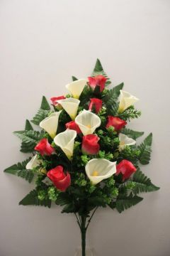 FRONTALE BOCCIOLO CALLA X18 60CM BT