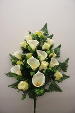 FRONTALE BOCCIOLO CALLA X18 60CM GR