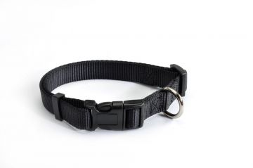 COLLARE SGANCIO REG.MM18 NERO