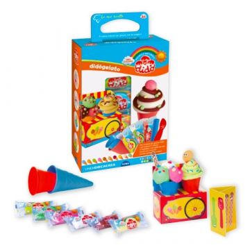 CONFEZIONE DIDO GIOCACREA GELATO