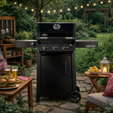 NAPOLEON - BARBECUE FREESTYLE 365 3 FUOCHI 