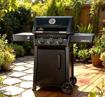 NAPOLEON - BARBECUE FREESTYLE 365 3 FUOCHI 