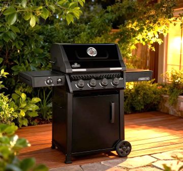 NAPOLEON - BARBECUE FREESTYLE 425 4+1 FUOCHI 