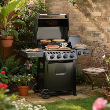 NAPOLEON - BARBECUE A GAS FREESTYLE 425 SB CON 4+1 FUOCHI