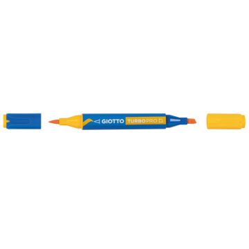 GIOTTO - PENNARELLO TURBO PRO ARANCIONE MEDIO