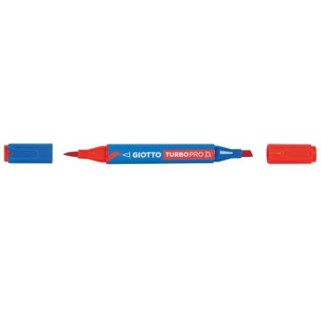 GIOTTO - PENNARELLO TURBO PRO ROSSO CARMINIO
