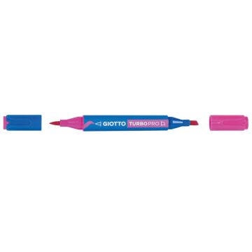 GIOTTO - PENNARELLO TURBO PRO MAGENTA