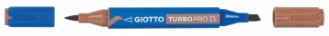 GIOTTO - PENNARELLO TURBO PRO MARRONE